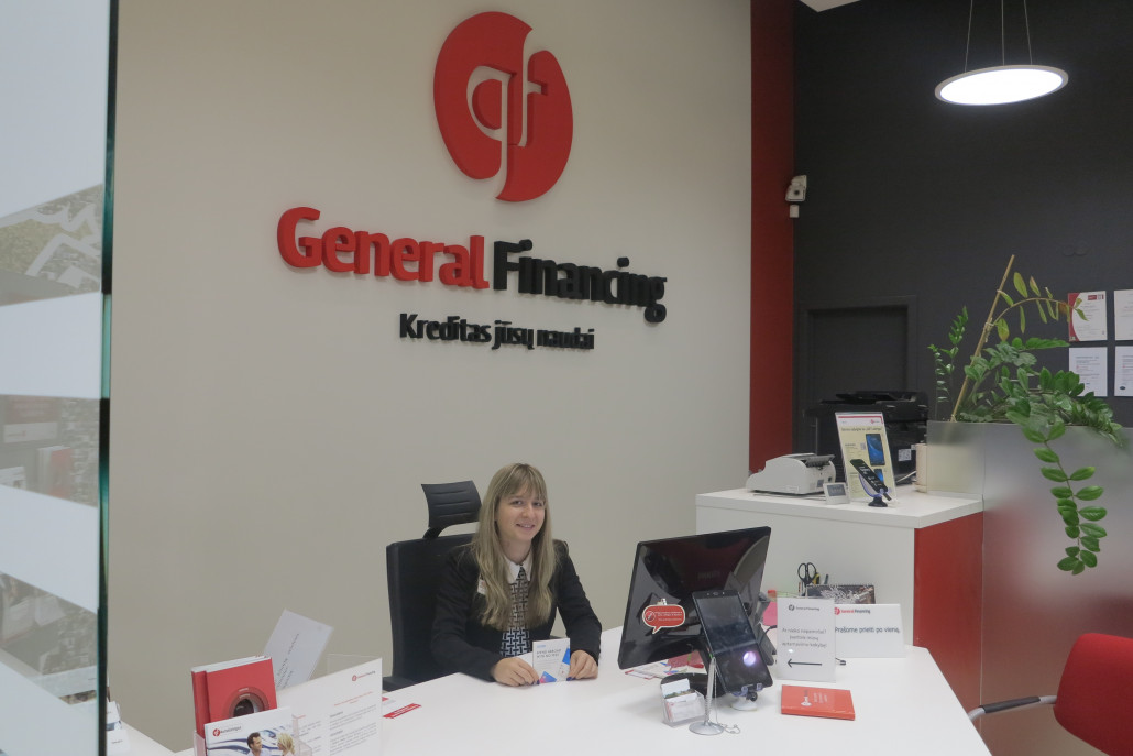 general financing)